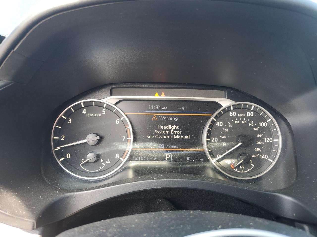 2020 Nissan Altima Sr VIN: 1N4BL4CV6LC236062 Lot: 81715835