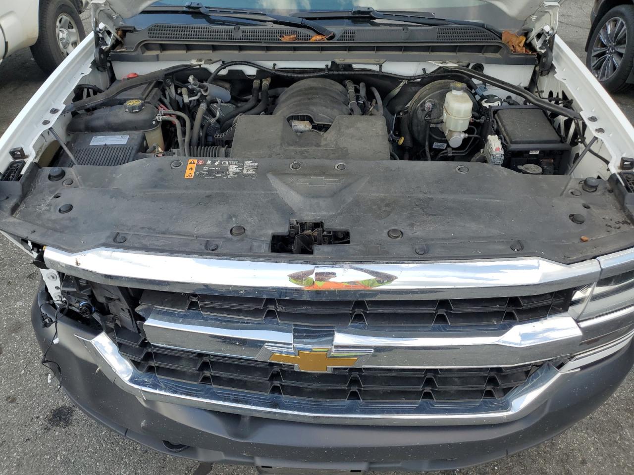 2018 Chevrolet Silverado K1500 VIN: 1GCVKNEH3JZ356578 Lot: 71831165