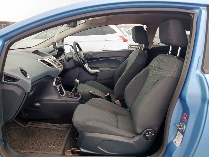 2010 FORD FIESTA ZETEC S 120 