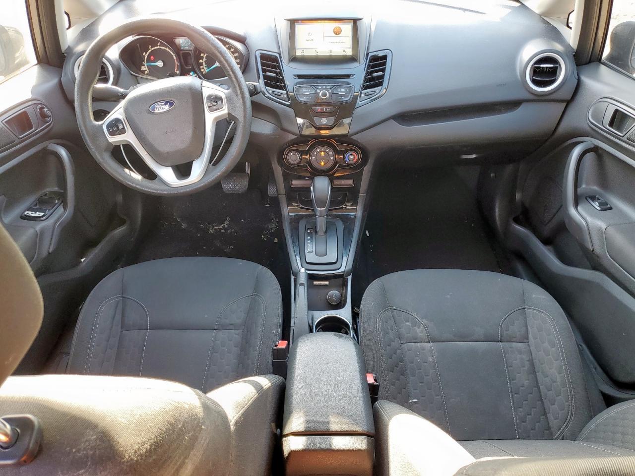 2019 Ford Fiesta Se VIN: 3FADP4EJ6KM132837 Lot: 93041655