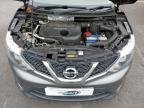 2017 NISSAN QASHQAI TEKNA DCI  for sale at Copart ST HELENS