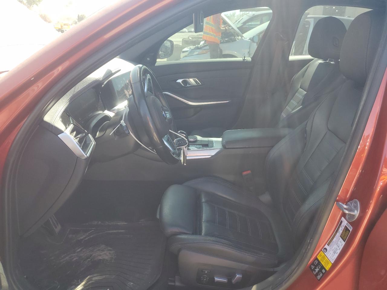 2021 BMW M340Xi VIN: 3MW5U9J04M8B69623 Lot: 81884435