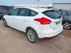2017 FORD FOCUS 1.0 ECOBOOST 125 TITANIUM 5DR for sale at Copart WESTBURY