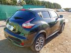 2015 NISSAN JUKE TEKNA DCI  for sale at Copart PETERLEE