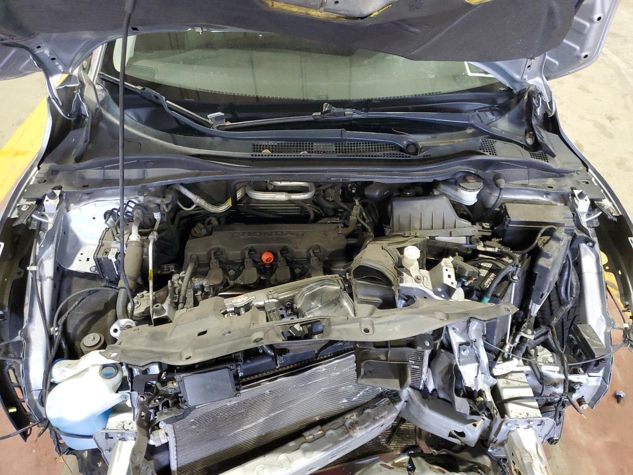 2020 Honda Hr-V Ex VIN: 3CZRU6H58LM708622 Lot: 84446705