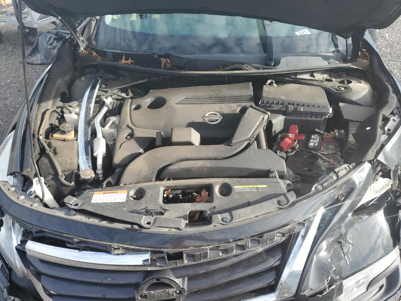 2015 Nissan Altima 2.5 VIN: 1N4AL3AP8FN874168 Lot: 83801805