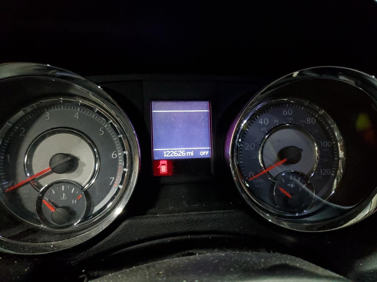 2015 Chrysler Town & Country Touring L VIN: 2C4RC1CG1FR742645 Lot: 83799915