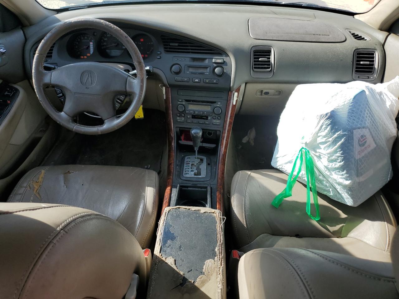 2000 Acura 3.2Tl VIN: 19UUA5668YA056590 Lot: 82059785