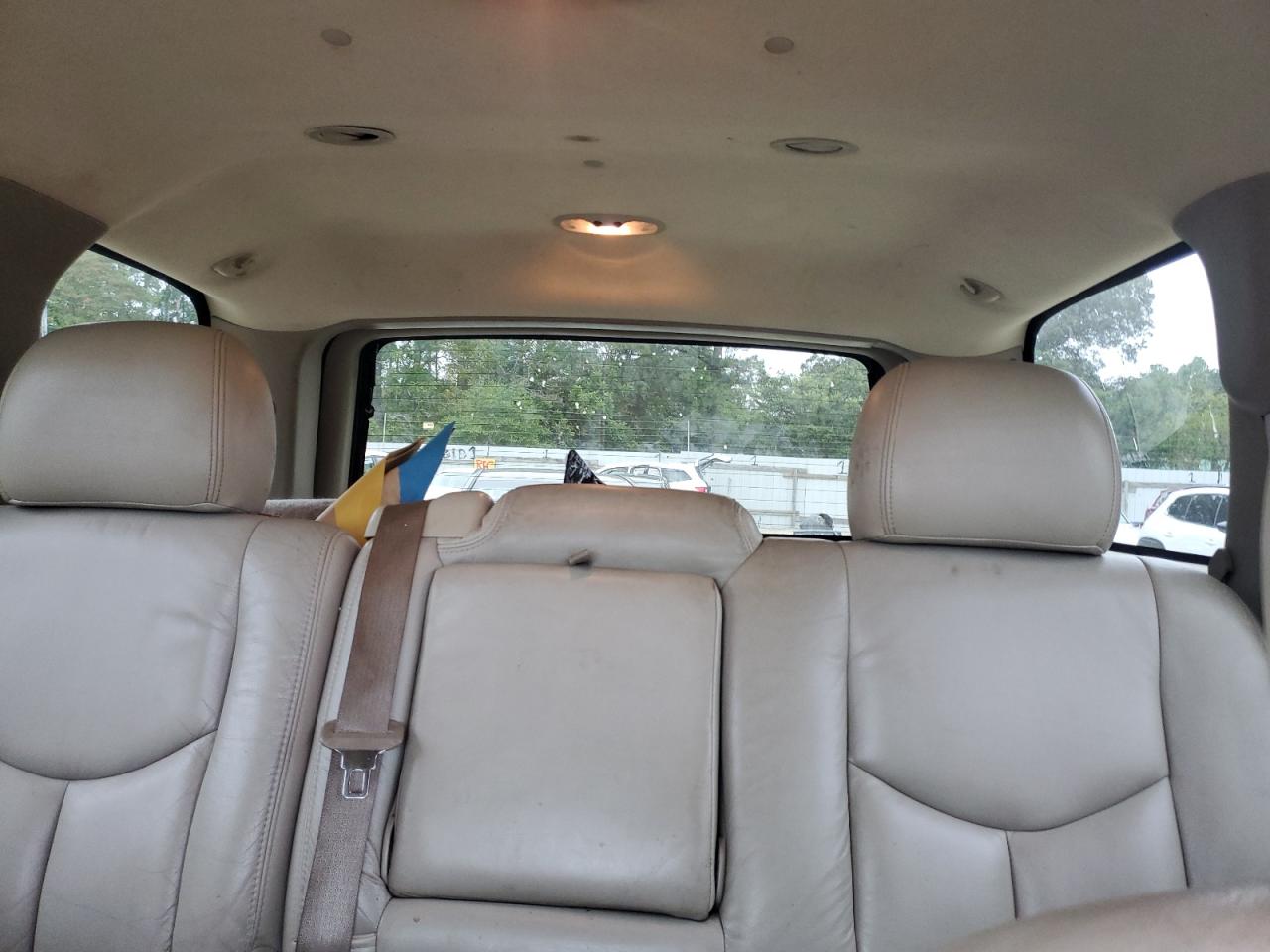 2004 Chevrolet Tahoe K1500 VIN: 1GNEK13Z34R162830 Lot: 80317915