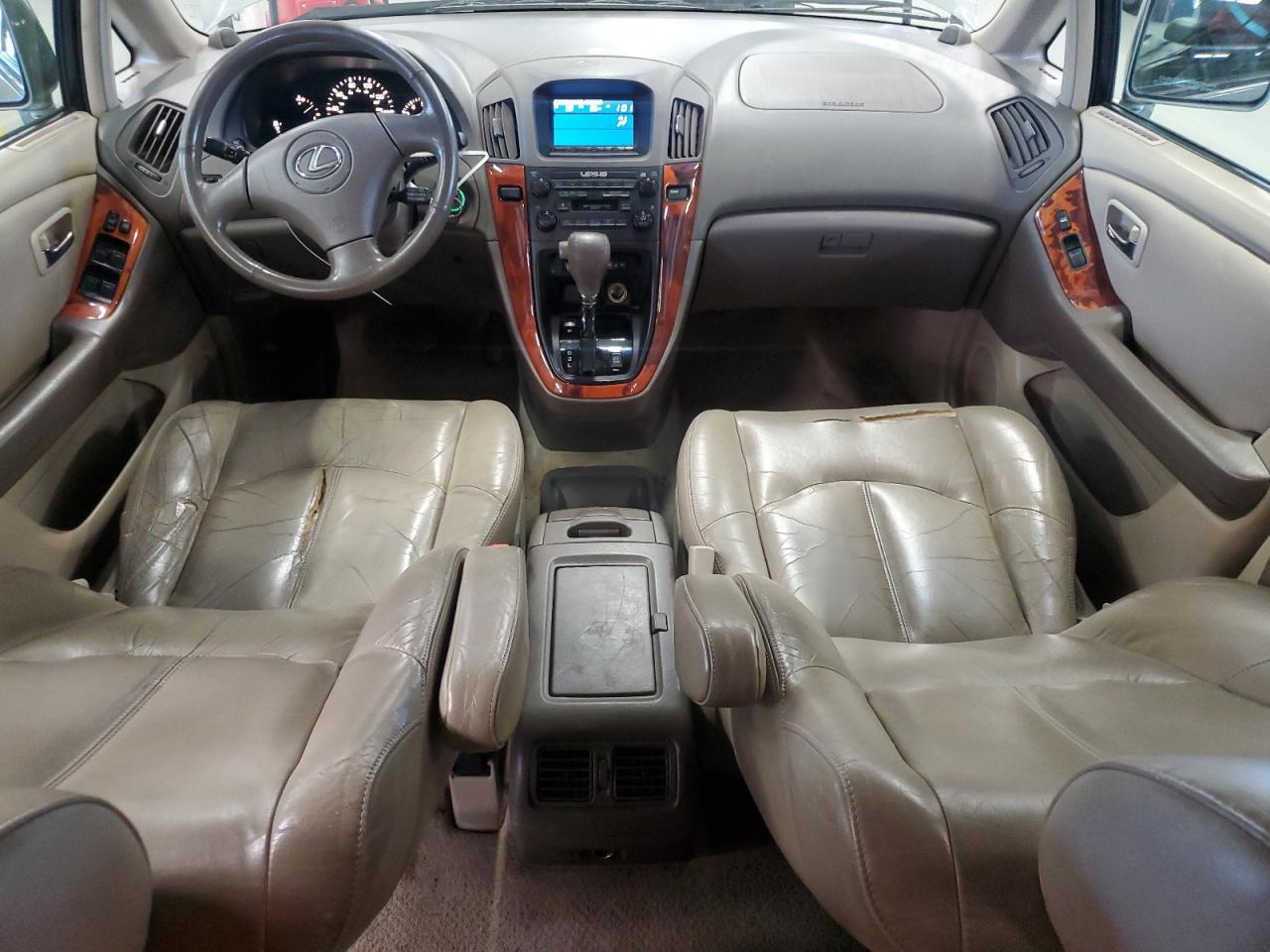2002 Lexus Rx 300 VIN: JTJHF10U020271053 Lot: 70880005