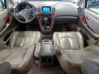 2002 LEXUS RX 300   for sale at Copart CT - HARTFORD SPRINGFIELD