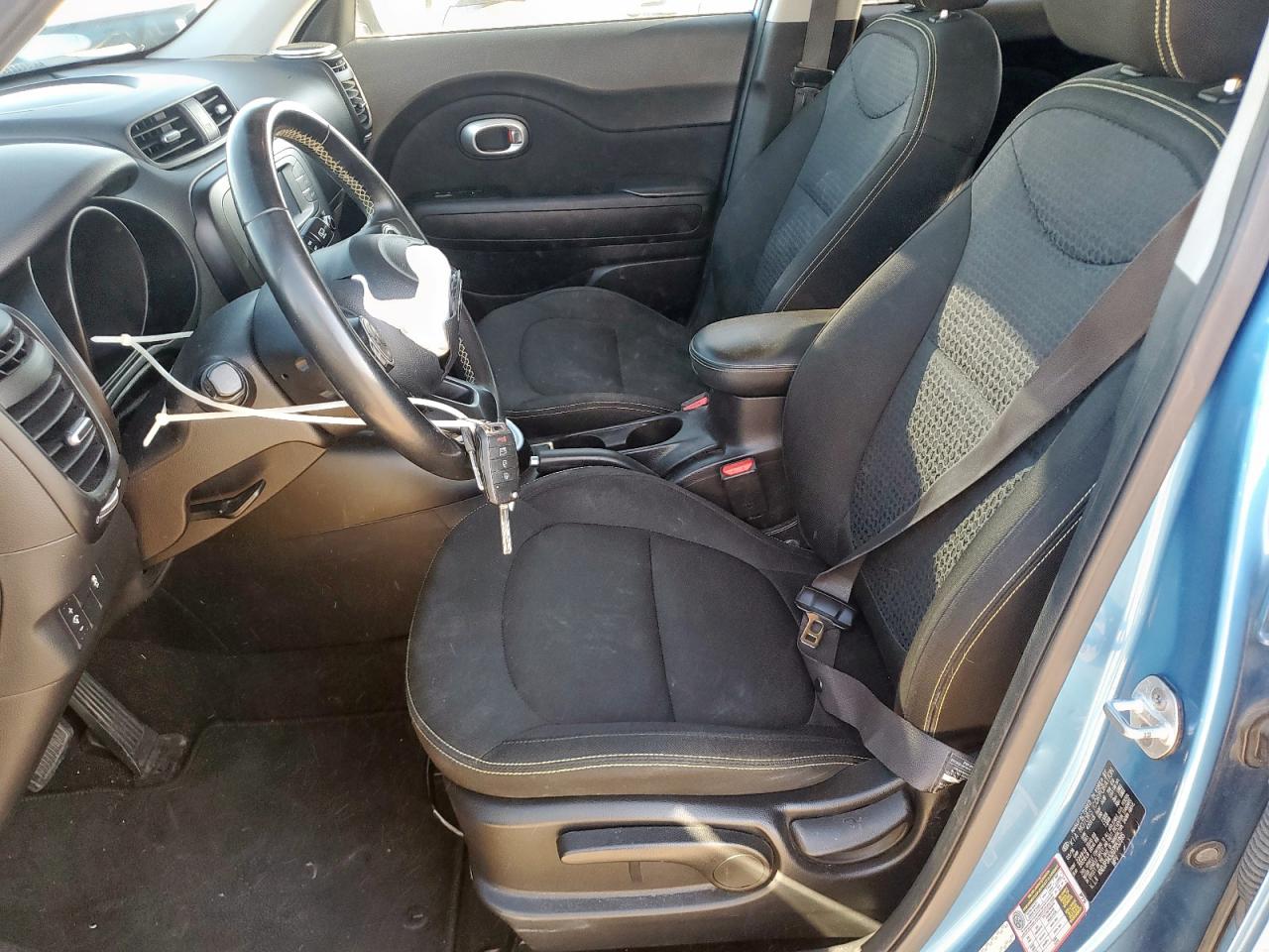 2016 Kia Soul + VIN: KNDJP3A52G7352395 Lot: 80148355