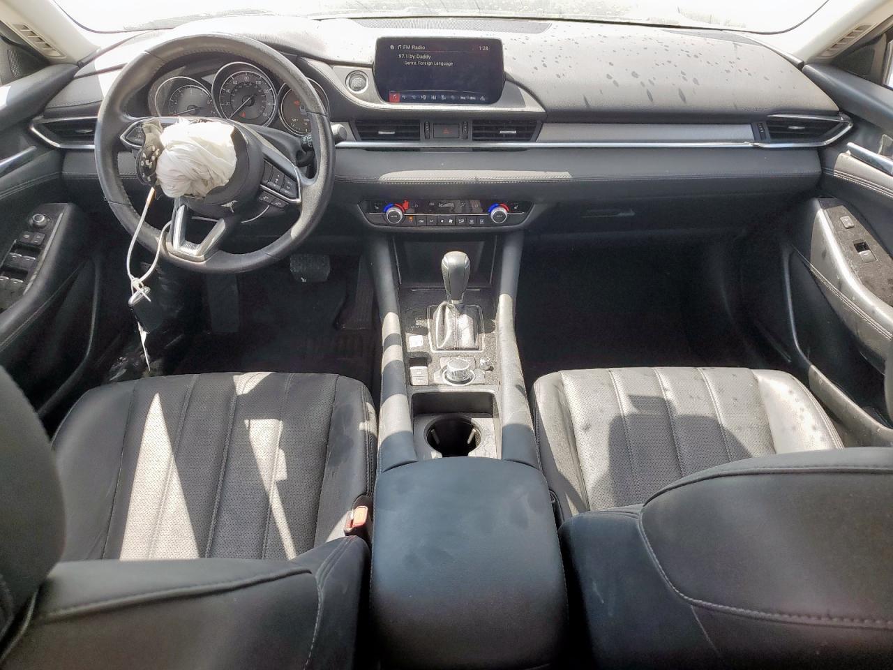 2021 Mazda 6 Touring VIN: JM1GL1VM6M1609374 Lot: 81010765