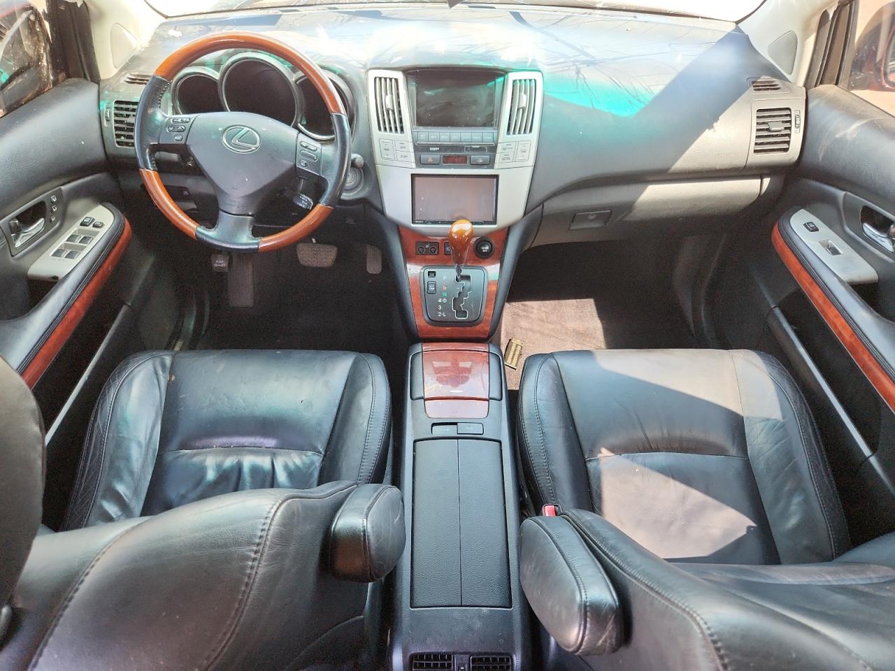 2008 Lexus Rx 350 VIN: JTJHK31U082035201 Lot: 80675205