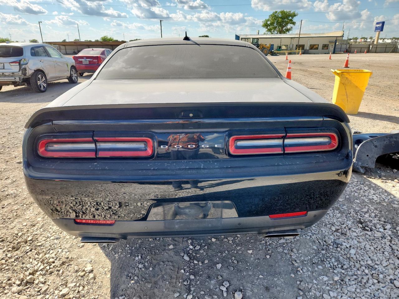 2019 Dodge Challenger R/T Scat Pack VIN: 2C3CDZFJXKH663231 Lot: 81500335