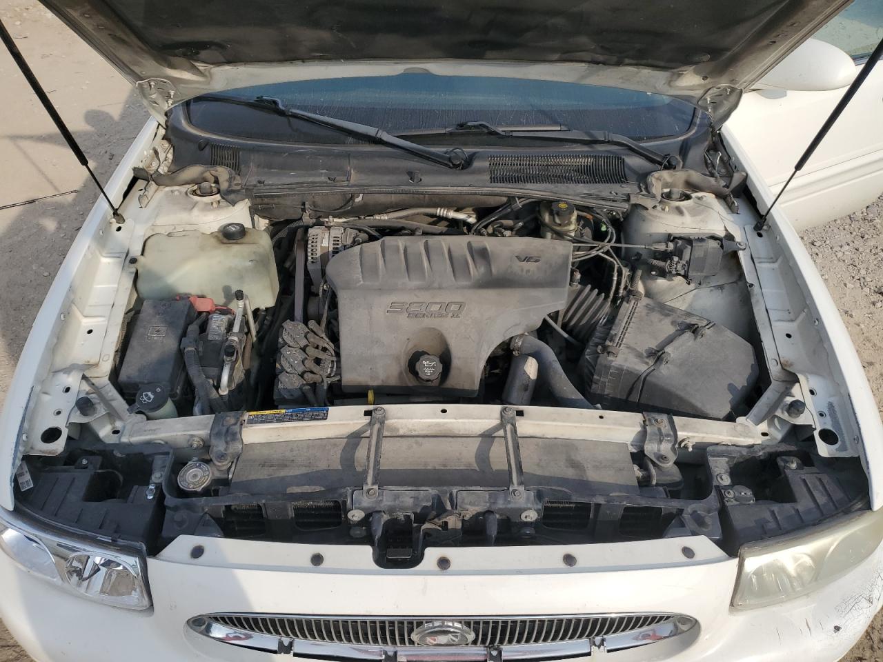 2004 Buick Lesabre Custom VIN: 1G4HP52K04U234790 Lot: 69340655