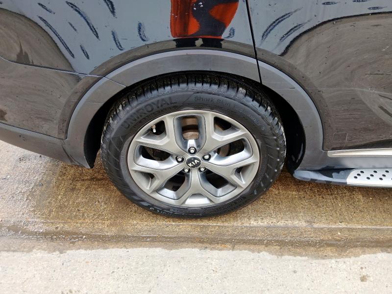 2016 KIA SORENTO KX-4 CRDI ISG 4X4 