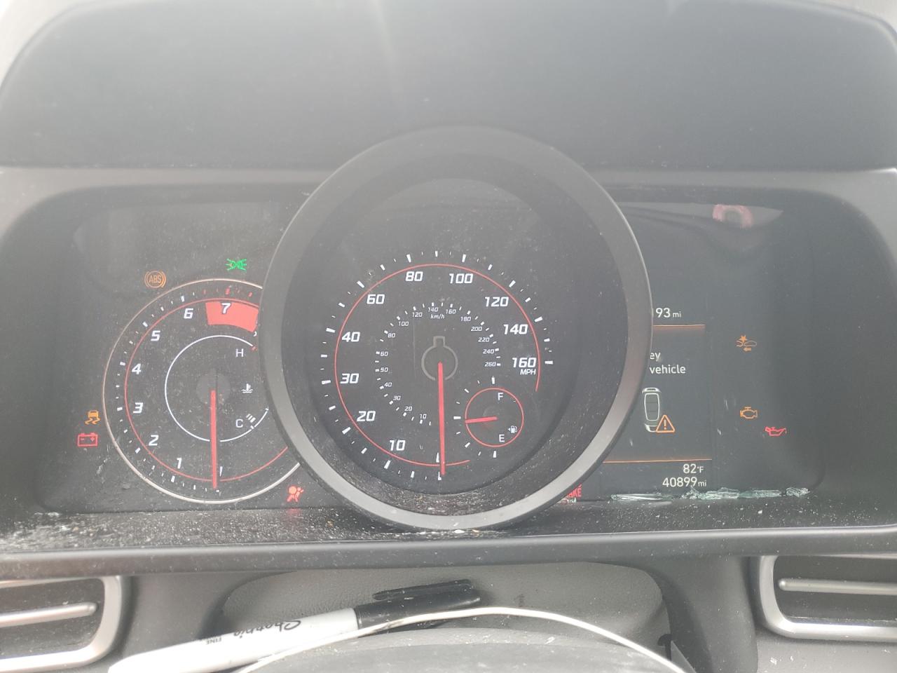 2021 Hyundai Elantra Sel VIN: KMHLM4AG4MU146125 Lot: 84830475