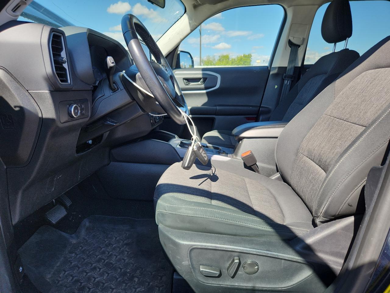 2022 Ford Bronco Sport Big Bend VIN: 3FMCR9B69NRE16818 Lot: 81114665