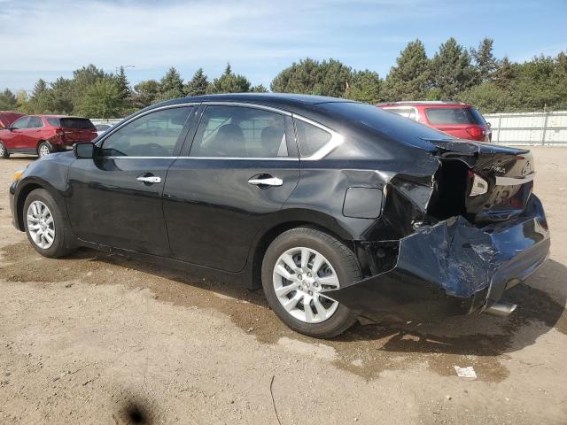  NISSAN ALTIMA 2017 Черный