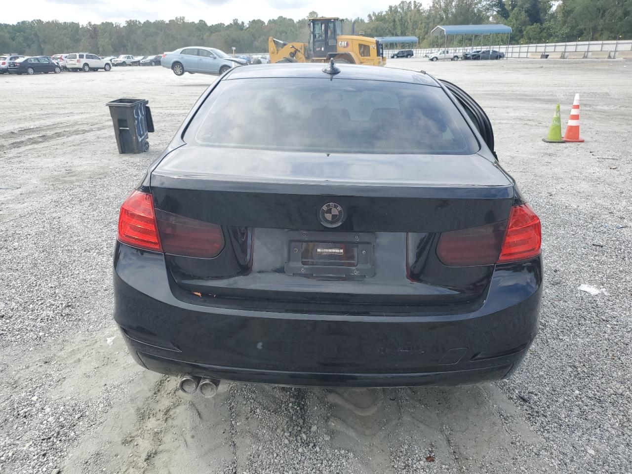 2014 BMW 328 Xi Sulev VIN: WBA3B5G50ENS11406 Lot: 83862765