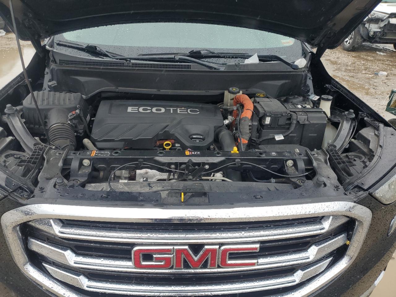 2018 GMC Terrain Slt VIN: 3GKALWEU6JL294491 Lot: 81272995