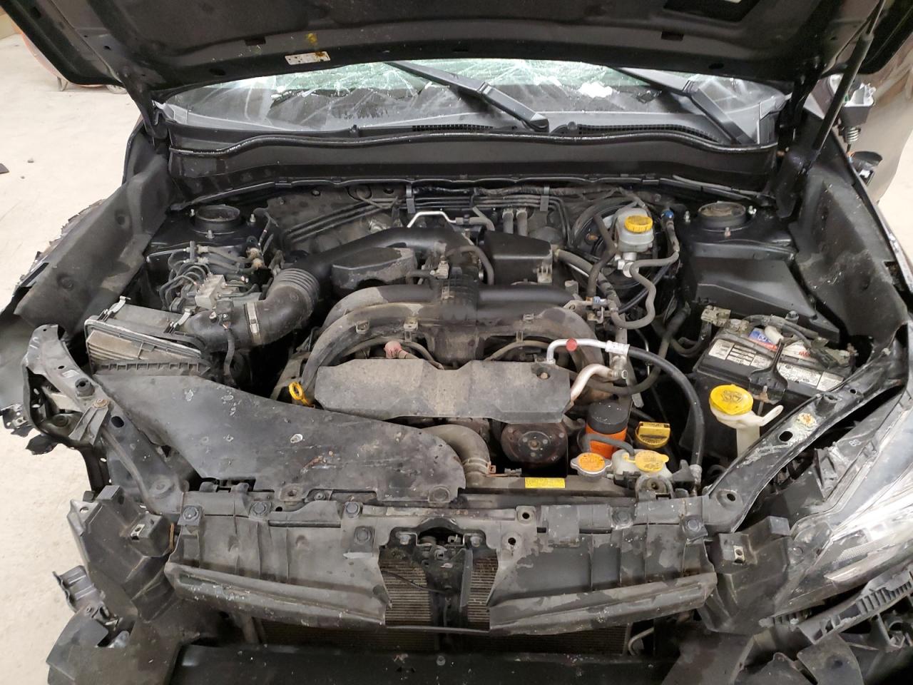 2017 Subaru Forester 2.5I Limited VIN: JF2SJARC0HH441148 Lot: 71582025