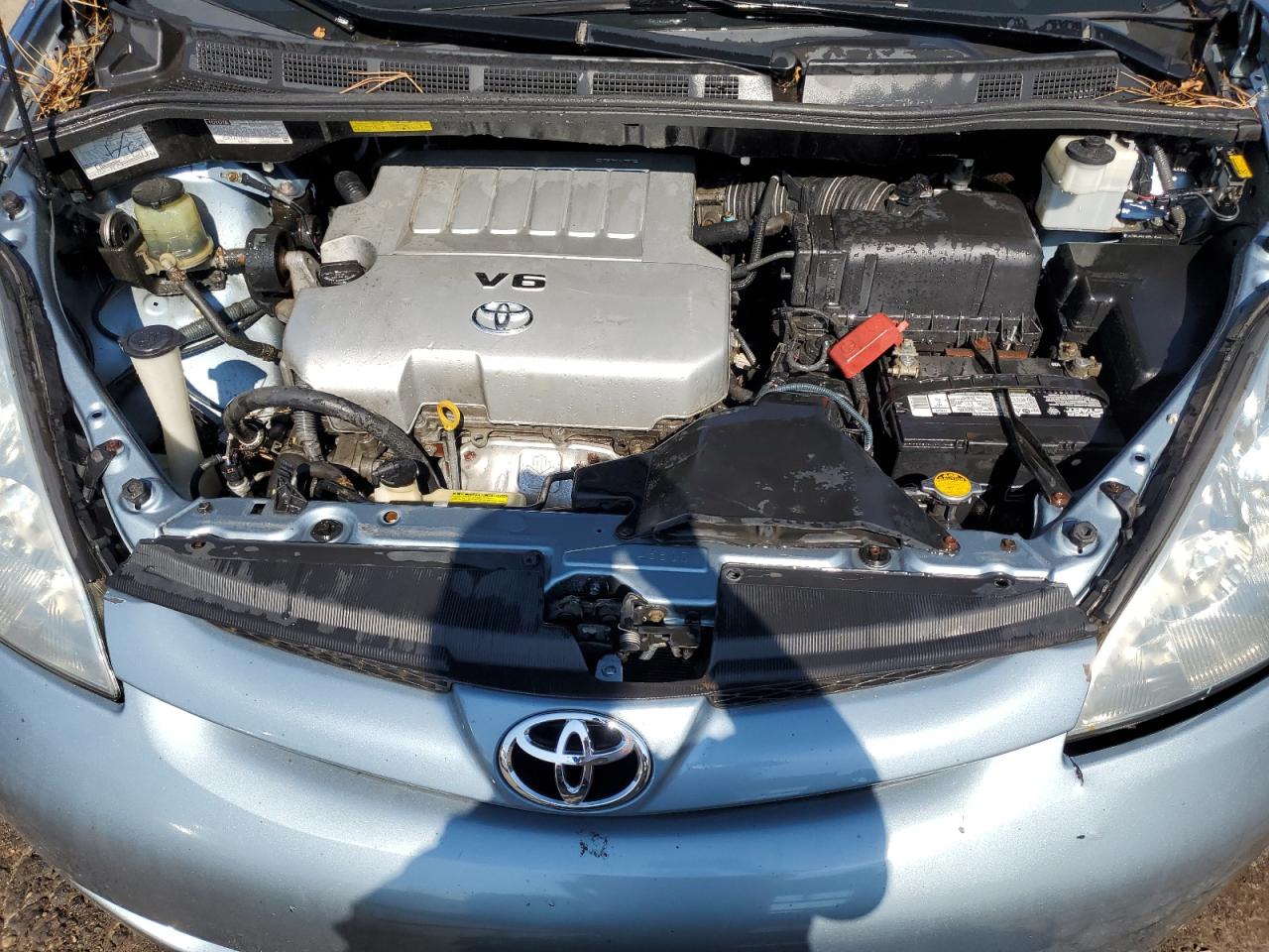 2009 Toyota Sienna Xle VIN: 5TDBK22C49S024026 Lot: 80261595