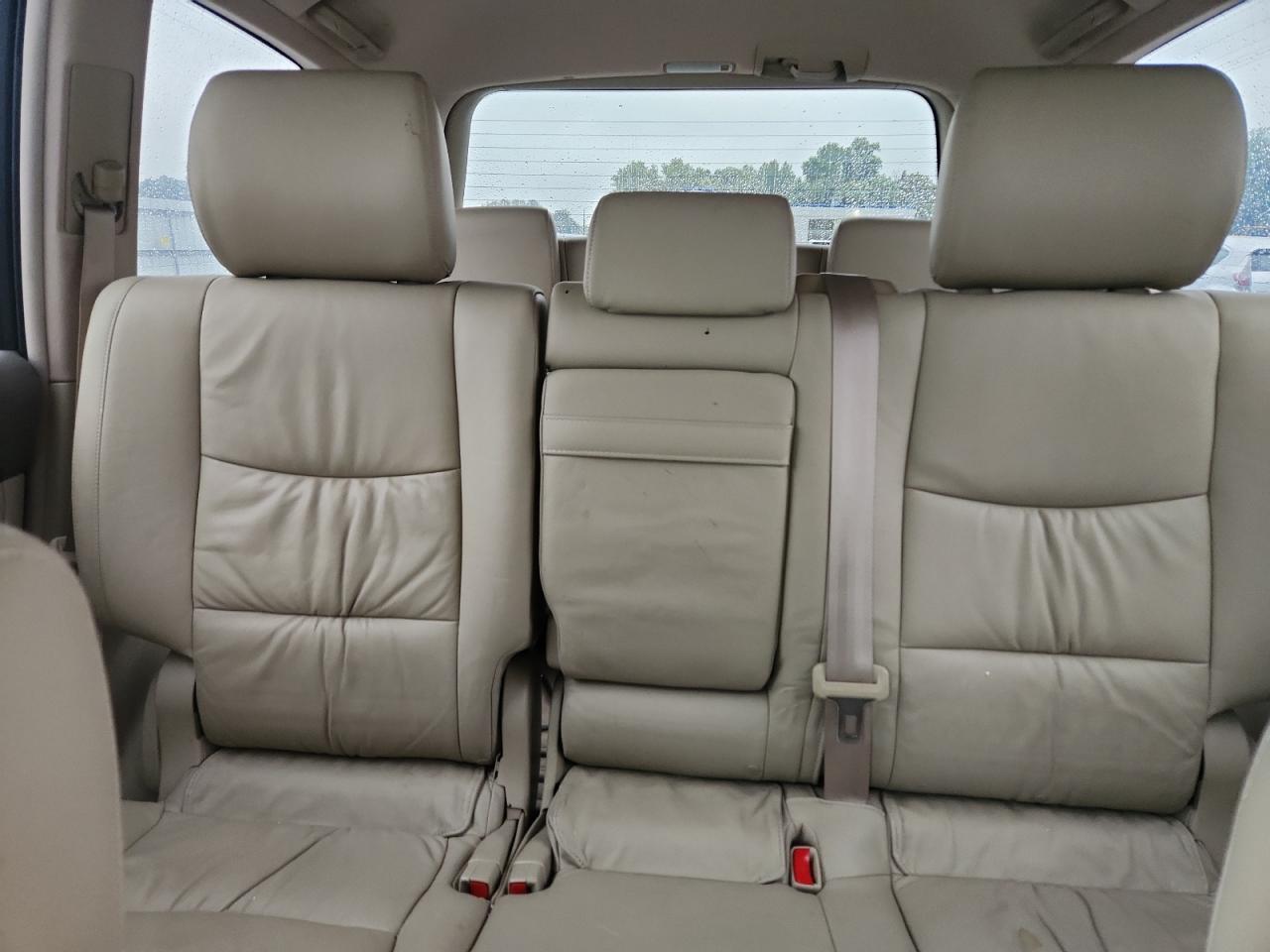 2009 Lexus Gx 470 VIN: JTJBT20X290178057 Lot: 84547145