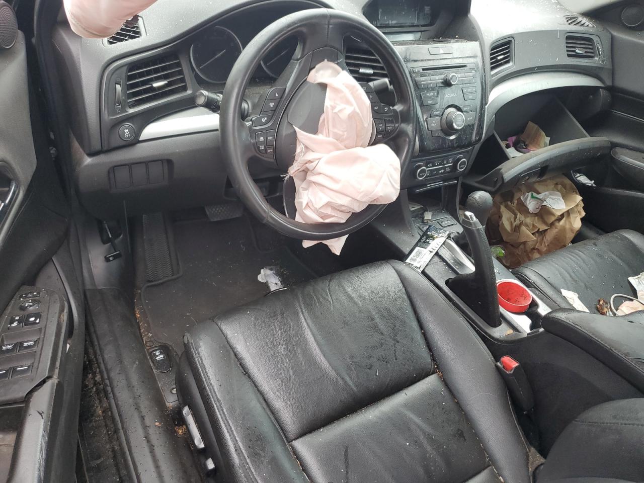 2016 Acura Ilx Base Watch Plus VIN: 19UDE2F34GA022475 Lot: 83971625