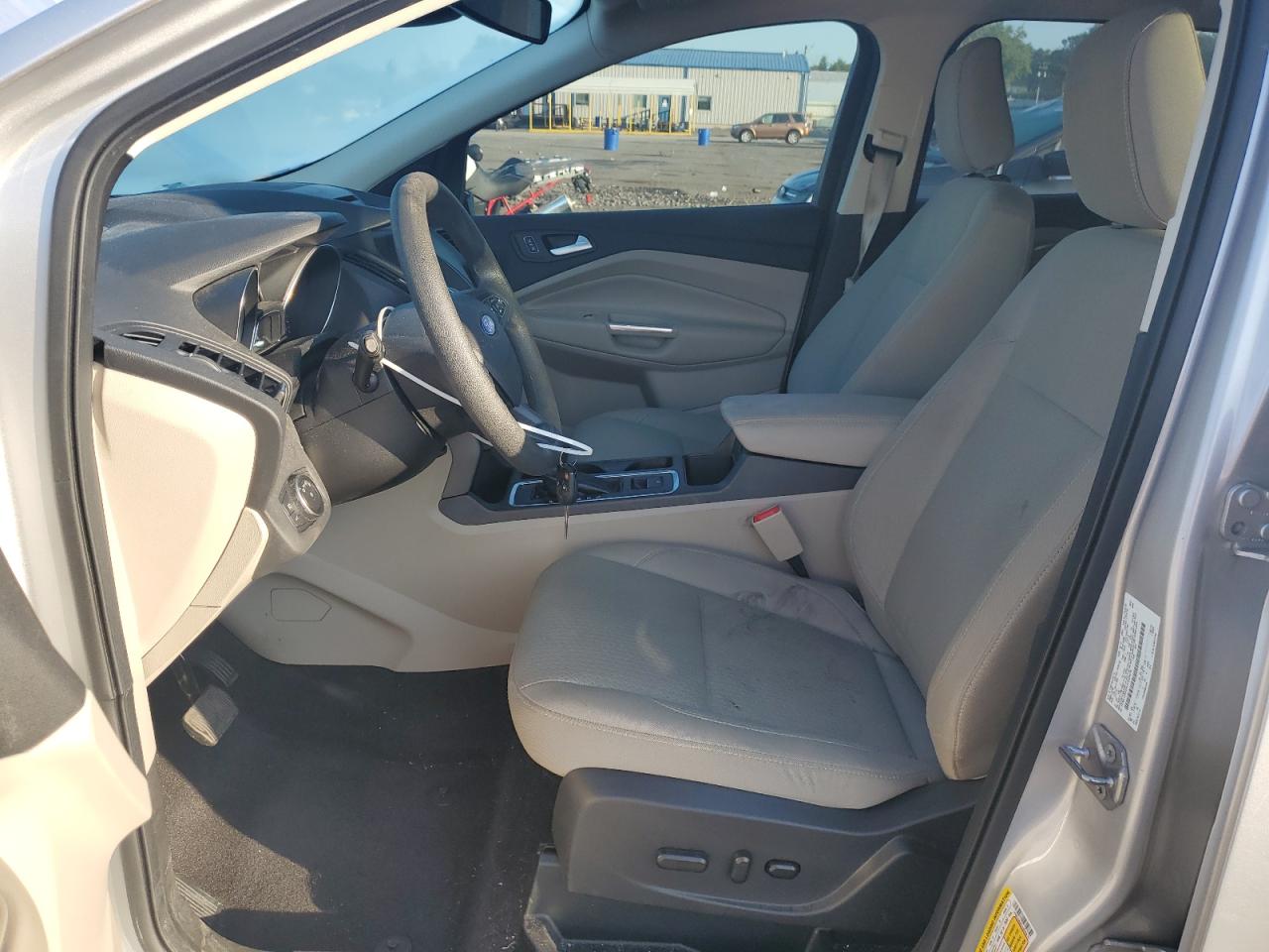 2018 Ford Escape Se VIN: 1FMCU0GD9JUD00670 Lot: 81390725