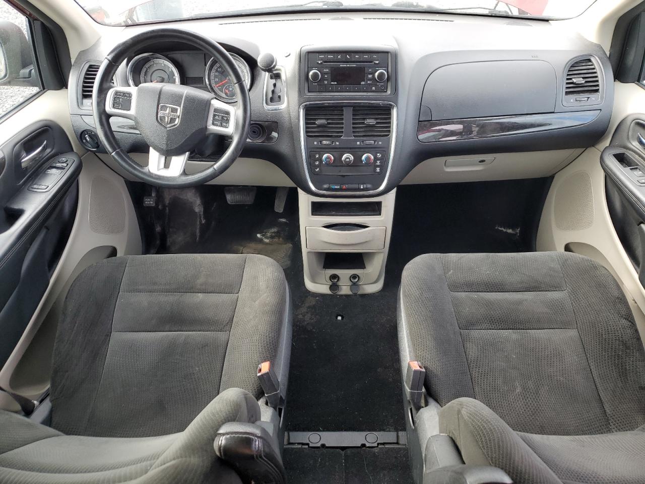 2016 Dodge Grand Caravan Se VIN: 2C4RDGBG6GR210715 Lot: 70867135