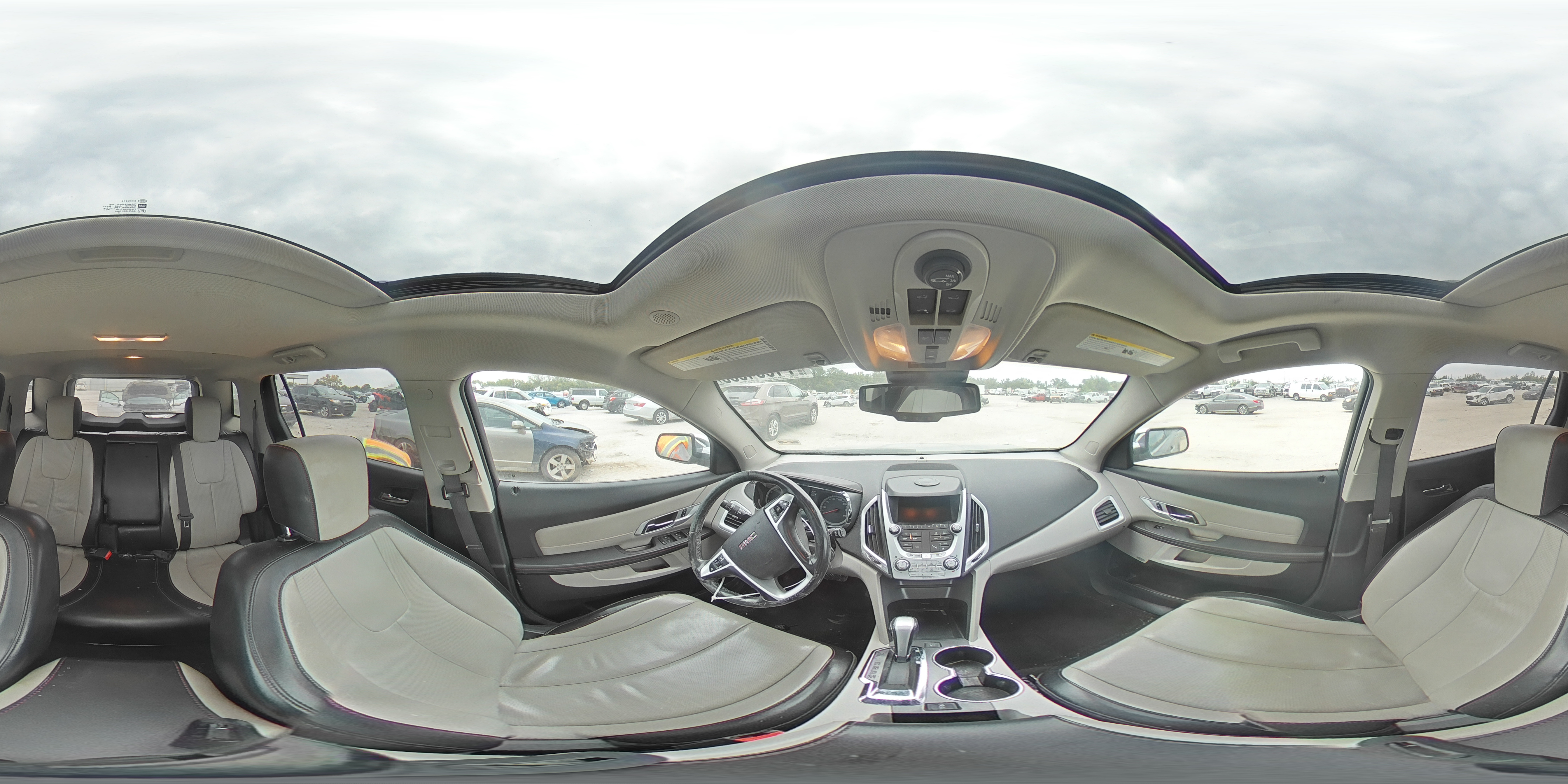 2015 GMC Terrain Slt VIN: 2GKALSEK6F6366146 Lot: 71934055