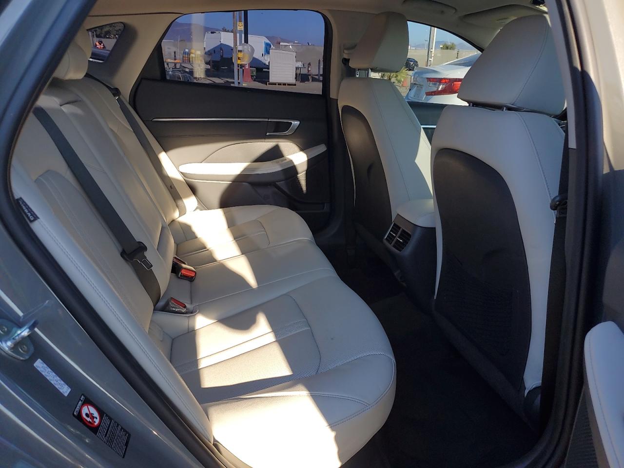 2020 Hyundai Sonata Hybrid VIN: KMHL54JJ7LA016221 Lot: 81071335