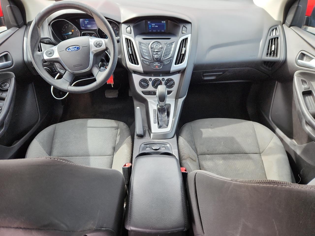 2014 Ford Focus Se VIN: 1FADP3F20EL439427 Lot: 81667635