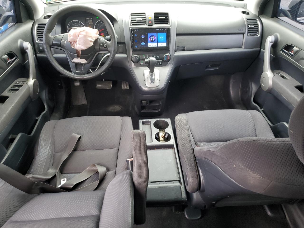 2007 Honda Cr-V Lx VIN: 5J6RE48387L013418 Lot: 81691345