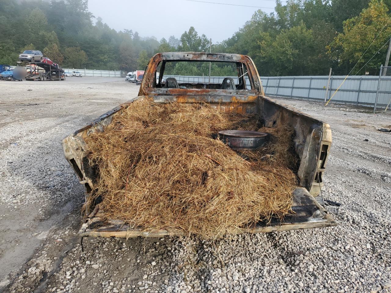 2000 Ford F150 VIN: 1FTRX18L2YNC34422 Lot: 71864455