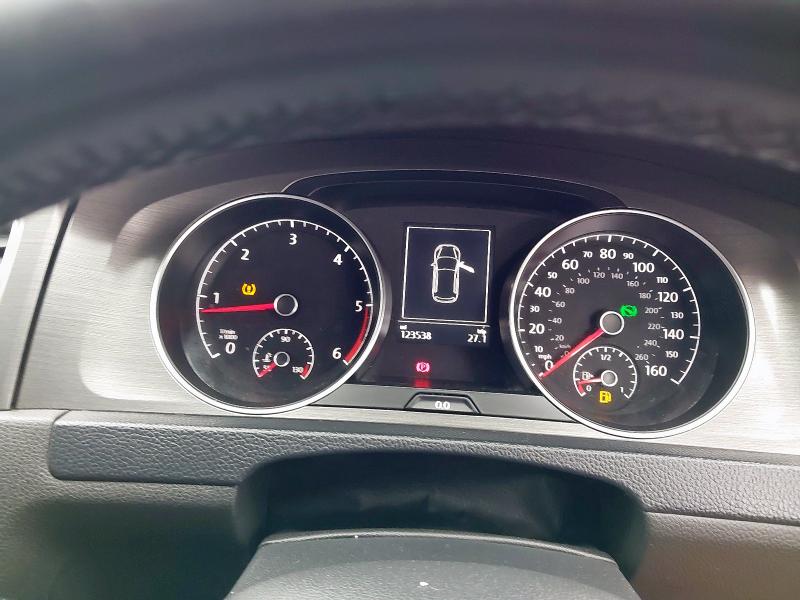 2013 VOLKSWAGEN GOLF SE BLUEMOTION TECH T 