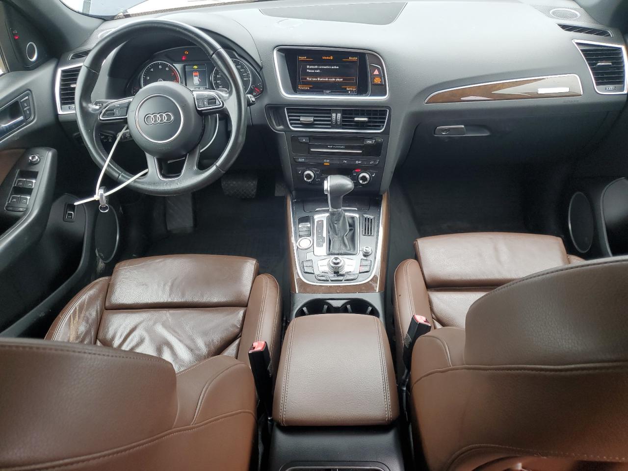 2016 Audi Q5 Premium Plus S-Line VIN: WA1D7AFP3GA053085 Lot: 84463355