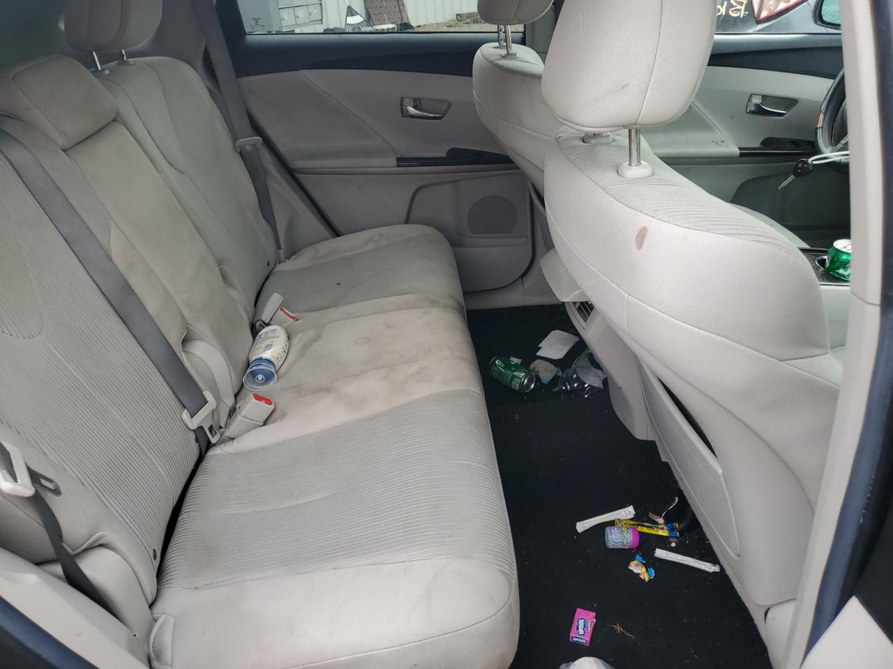 2012 Toyota Venza Le VIN: 4T3ZA3BB0CU056184 Lot: 82088475