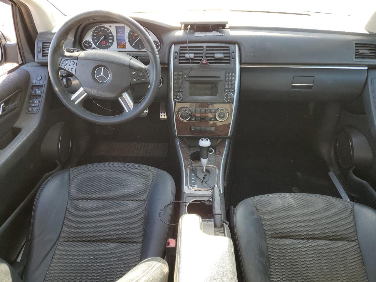 2009 Mercedes-Benz B200 VIN: WDDFH34XX9J451753 Lot: 84574535