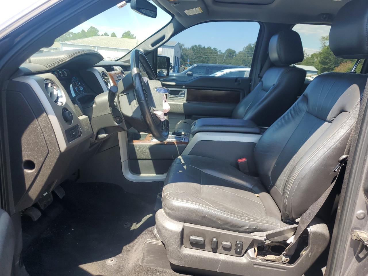 2012 Ford F150 Supercrew VIN: 1FTFW1ET5CKD14723 Lot: 70981995