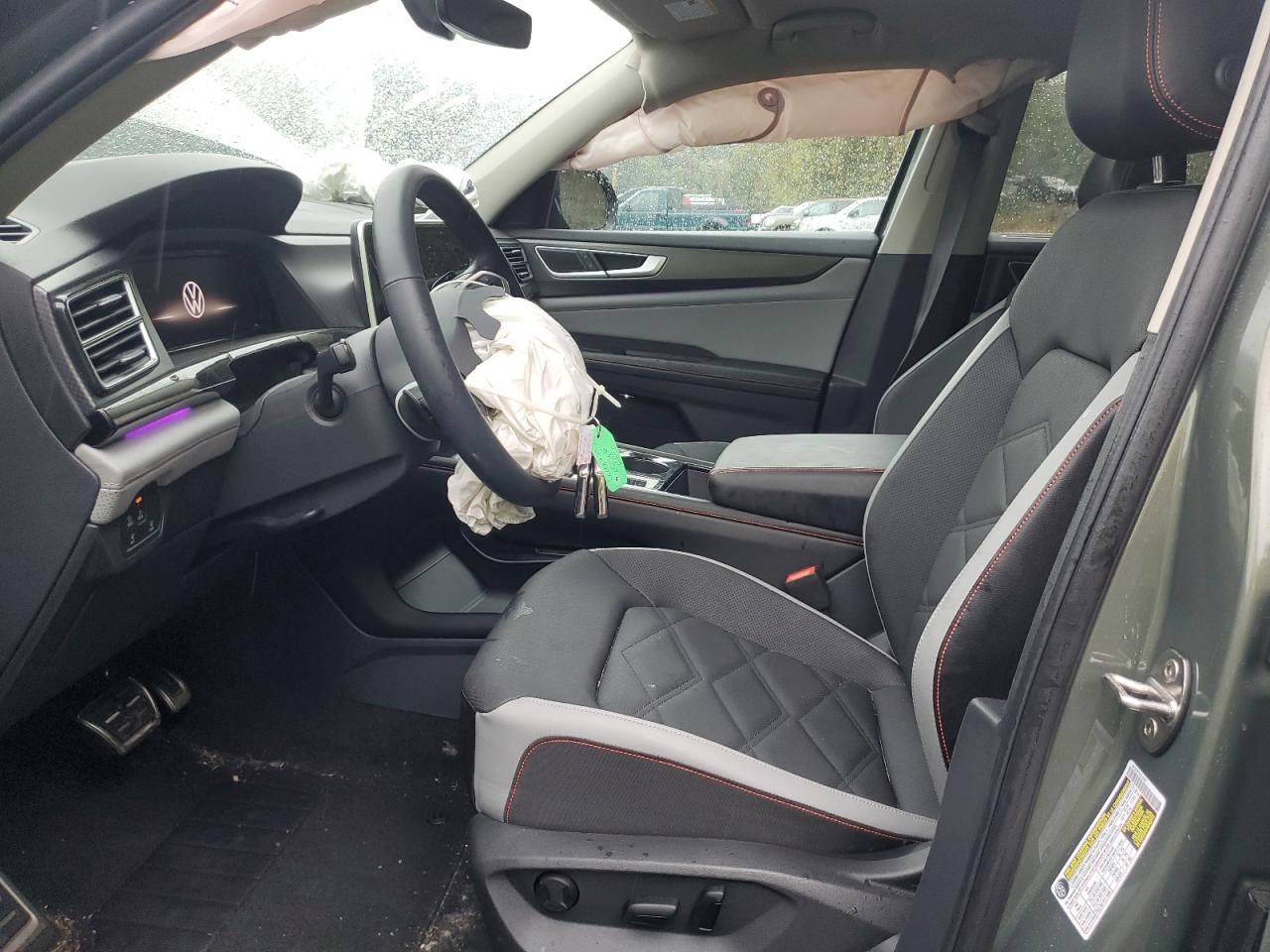 2024 Volkswagen Atlas Peak Edition Se VIN: 1V2CR2CA8RC556179 Lot: 83935835