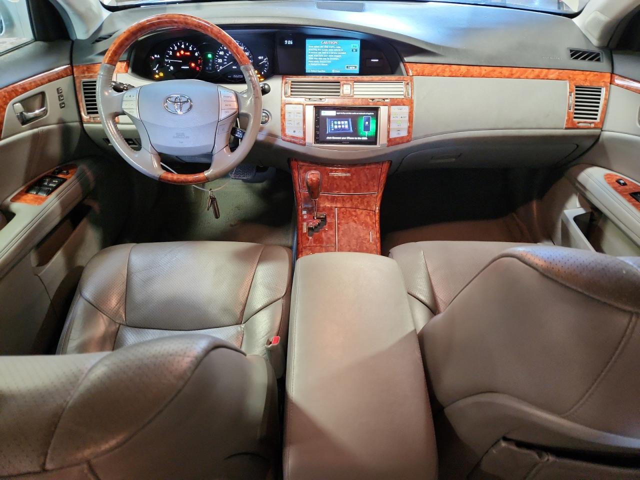 2007 Toyota Avalon Xl VIN: 4T1BK36B47U180109 Lot: 80609155