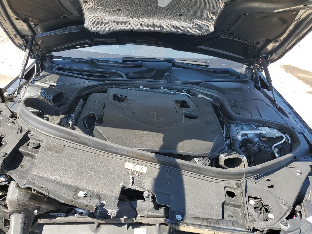 2020 Mercedes-Benz S 560 VIN: W1KUG8DB4LA570014 Lot: 80724495