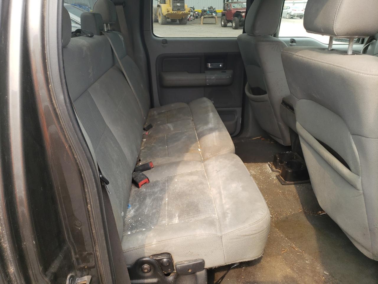 2007 Ford F150 Supercrew VIN: 1FTRW14W77KC68729 Lot: 71216765