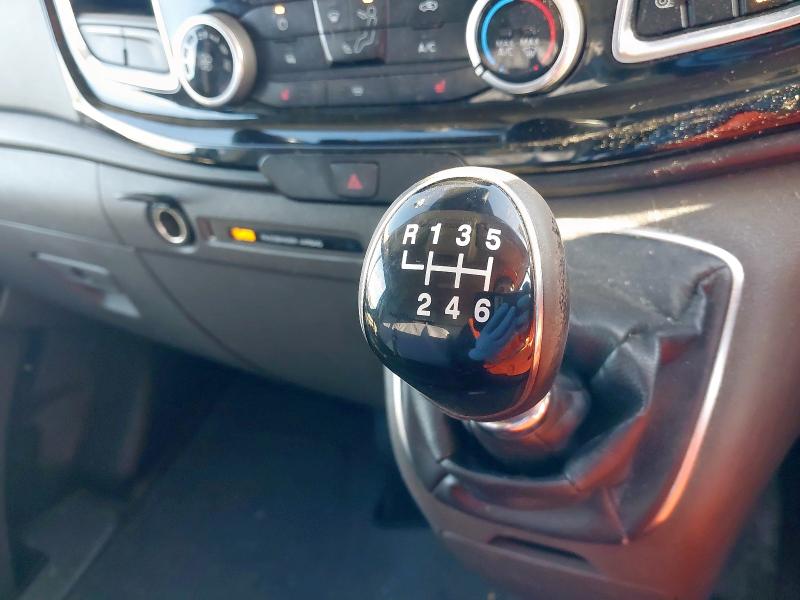 2021 FORD TRANSIT CUSTOM 340LIMITD 