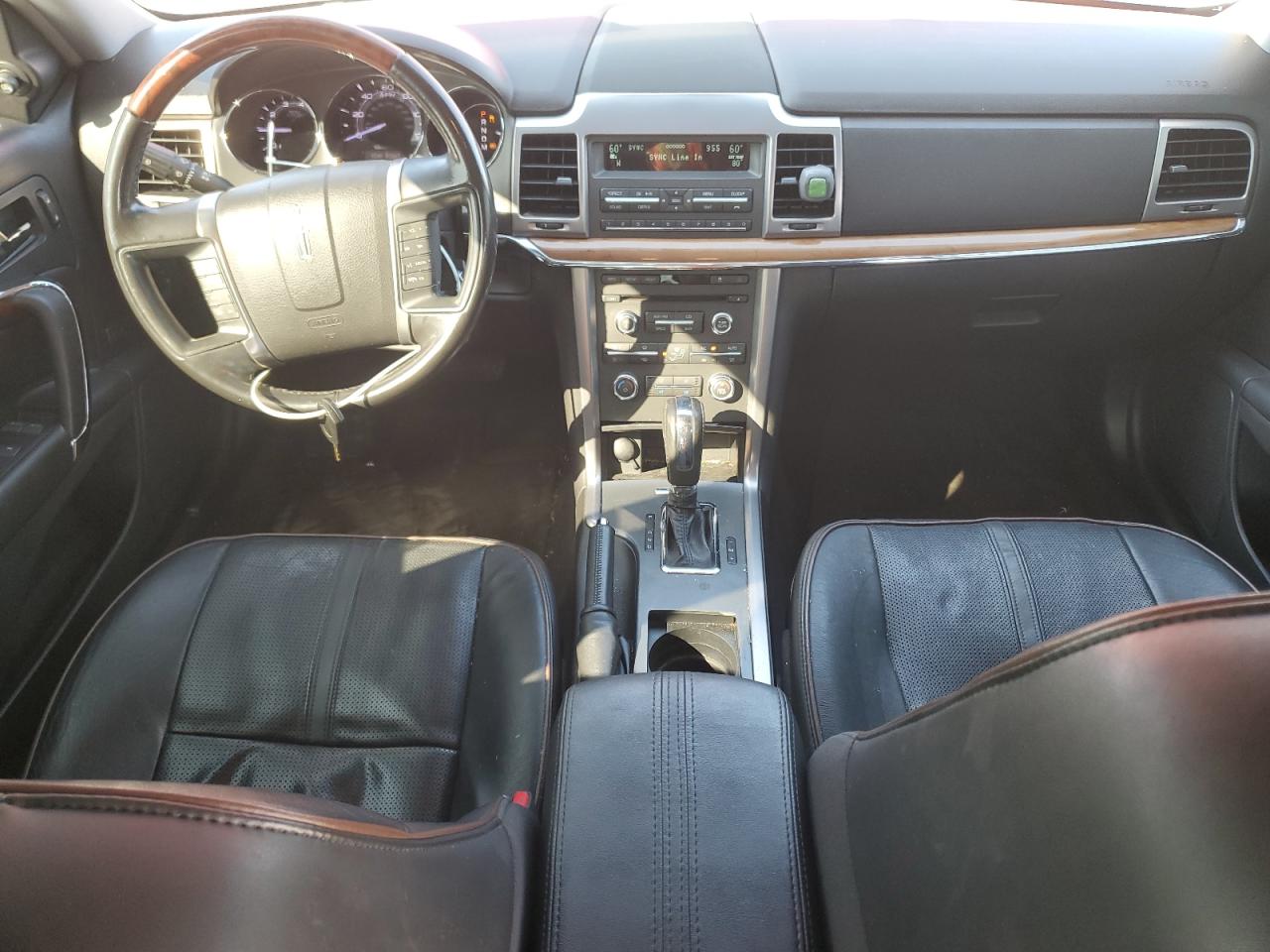 2010 Lincoln Mkz VIN: 3LNHL2GC1AR647302 Lot: 80706245