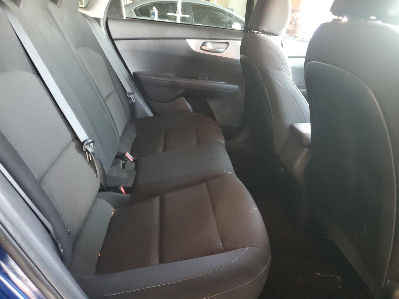 2023 Kia Forte Lx VIN: 3KPF24AD9PE518431 Lot: 83975645