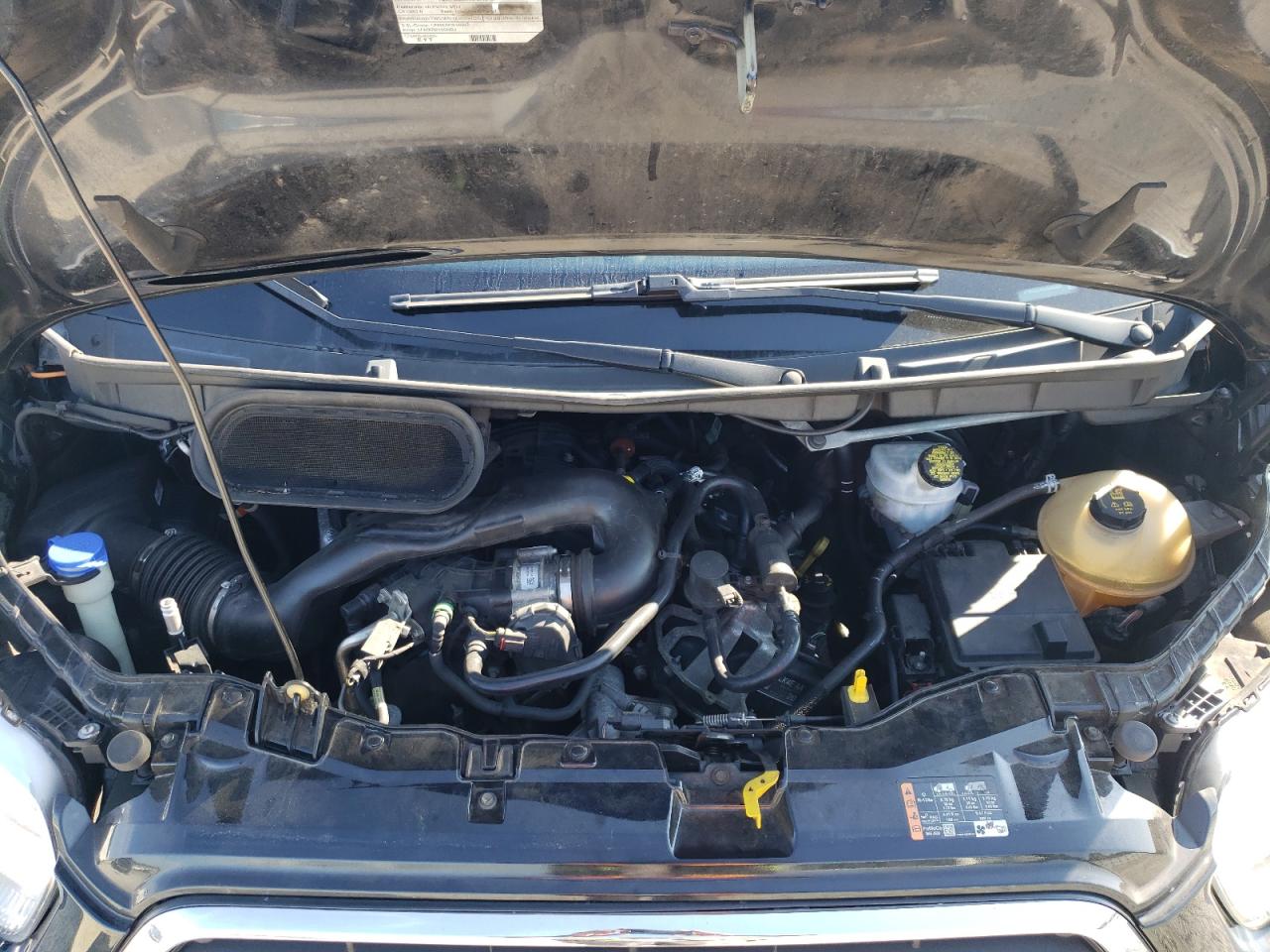 2020 Ford Transit T-350 VIN: 1FBAX2C85LKA42335 Lot: 70394595